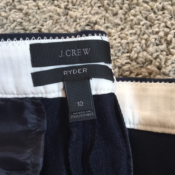 J. Crew Rider trouser - Picture 5 of 5